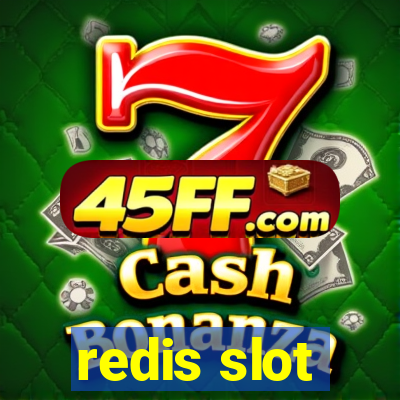 redis slot
